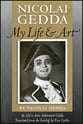 Nicolai Gedda-My Life and Art book cover